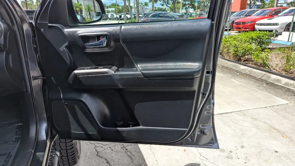 Florida Fine Cars - Used TOYOTA TACOMA 4WD 2022 WEST PALM LIMITED