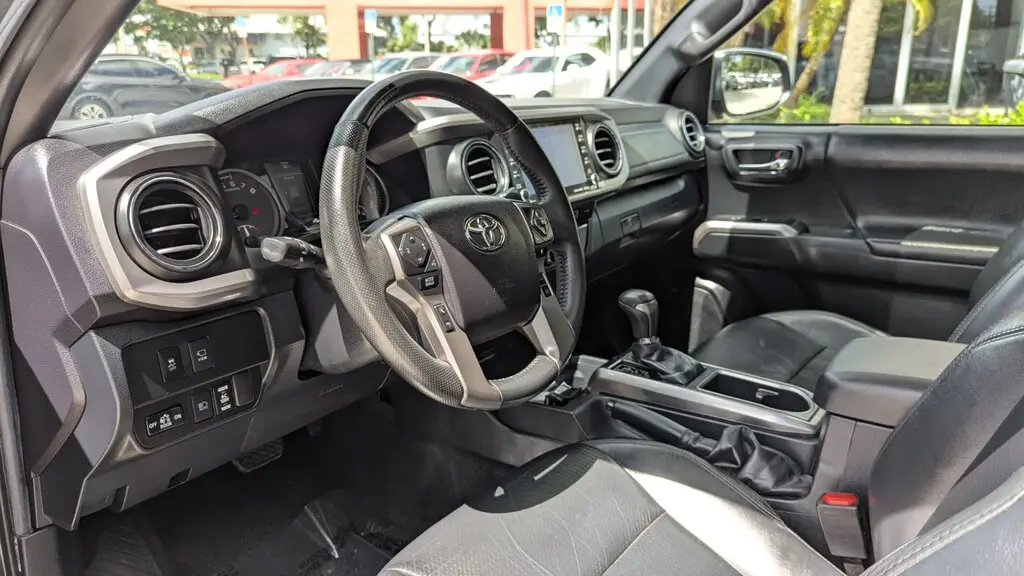 Florida Fine Cars - Used TOYOTA TACOMA 4WD 2022 WEST PALM LIMITED