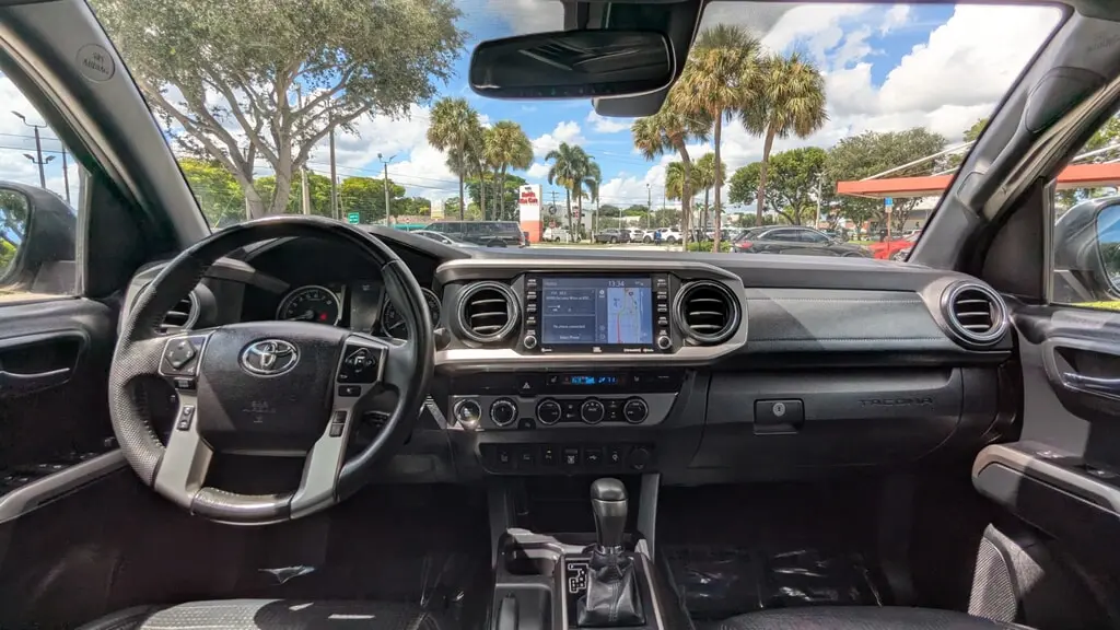 Florida Fine Cars - Used TOYOTA TACOMA 4WD 2022 WEST PALM LIMITED
