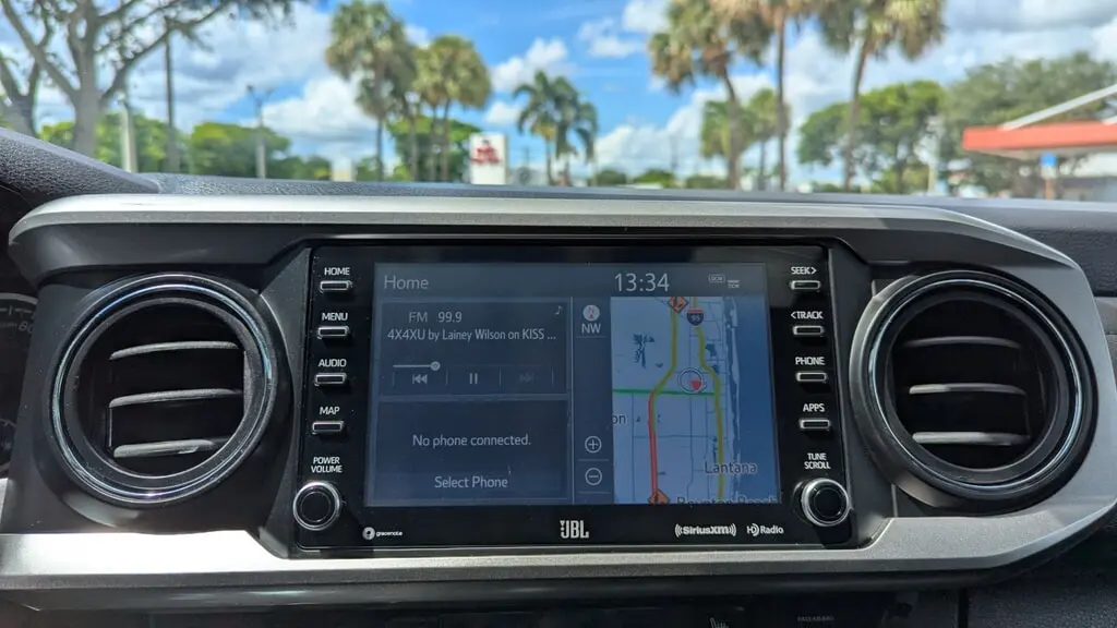 Florida Fine Cars - Used TOYOTA TACOMA 4WD 2022 WEST PALM LIMITED