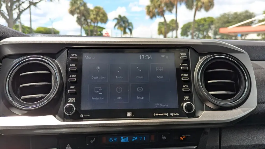 Florida Fine Cars - Used TOYOTA TACOMA 4WD 2022 WEST PALM LIMITED