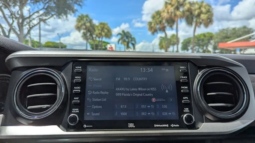Florida Fine Cars - Used TOYOTA TACOMA 4WD 2022 WEST PALM LIMITED