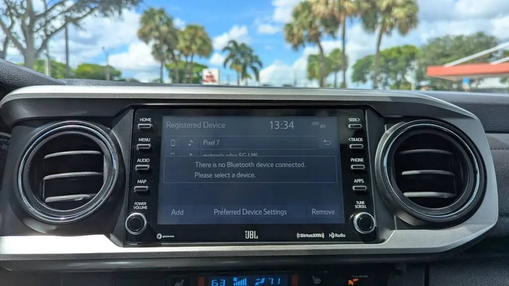 Florida Fine Cars - Used TOYOTA TACOMA 4WD 2022 WEST PALM LIMITED