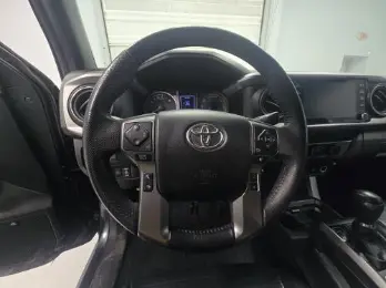 Florida Fine Cars - Used TOYOTA TACOMA 4WD 2022 WEST PALM LIMITED
