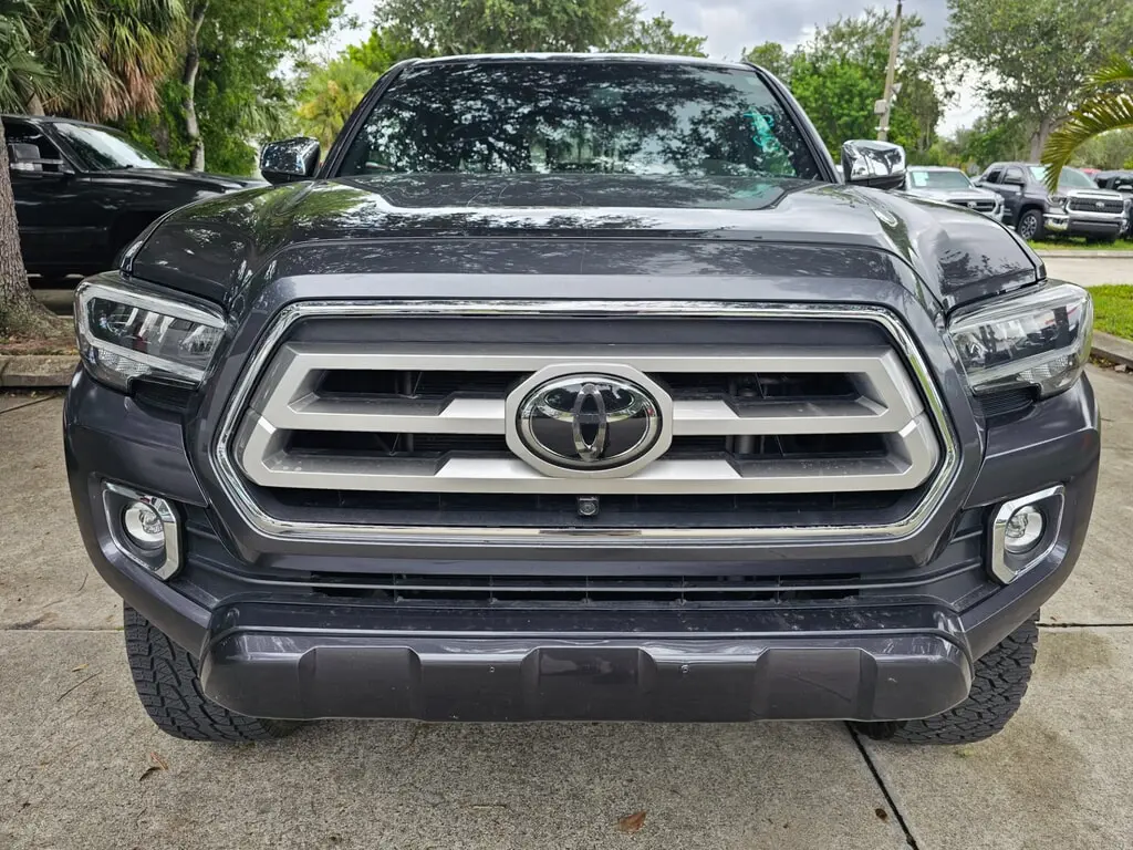 Florida Fine Cars - Used TOYOTA TACOMA 4WD 2022 WEST PALM LIMITED