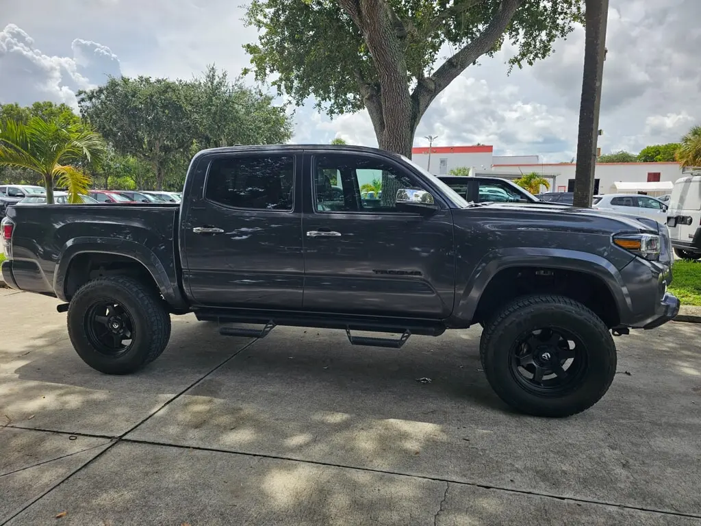 Florida Fine Cars - Used TOYOTA TACOMA 4WD 2022 WEST PALM LIMITED
