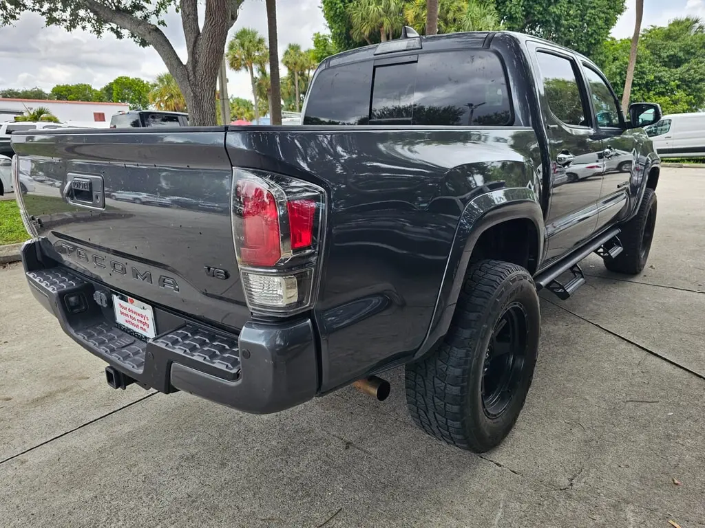 Florida Fine Cars - Used TOYOTA TACOMA 4WD 2022 WEST PALM LIMITED