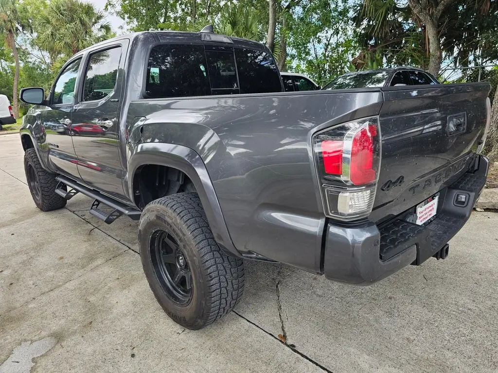Florida Fine Cars - Used TOYOTA TACOMA 4WD 2022 WEST PALM LIMITED