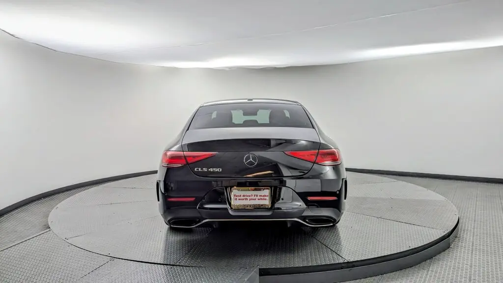 Florida Fine Cars - Used MERCEDES-BENZ CLS 2019 WEST PALM CLS 450