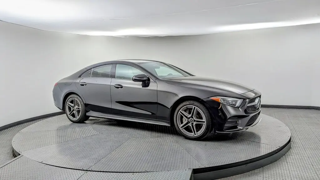 Florida Fine Cars - Used MERCEDES-BENZ CLS 2019 WEST PALM CLS 450