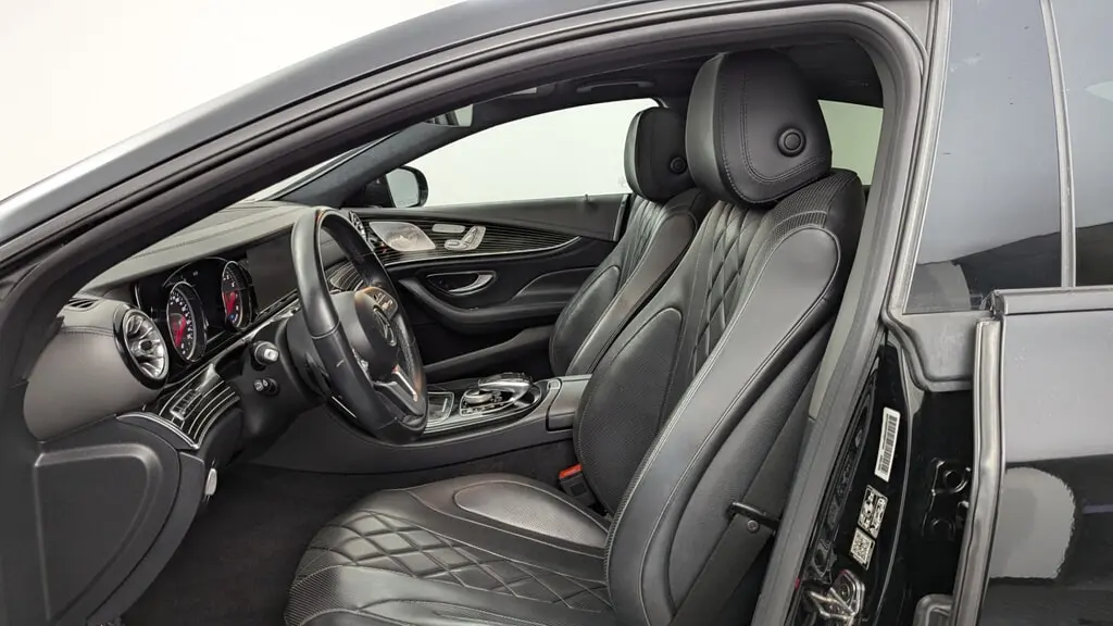 Florida Fine Cars - Used MERCEDES-BENZ CLS 2019 WEST PALM CLS 450