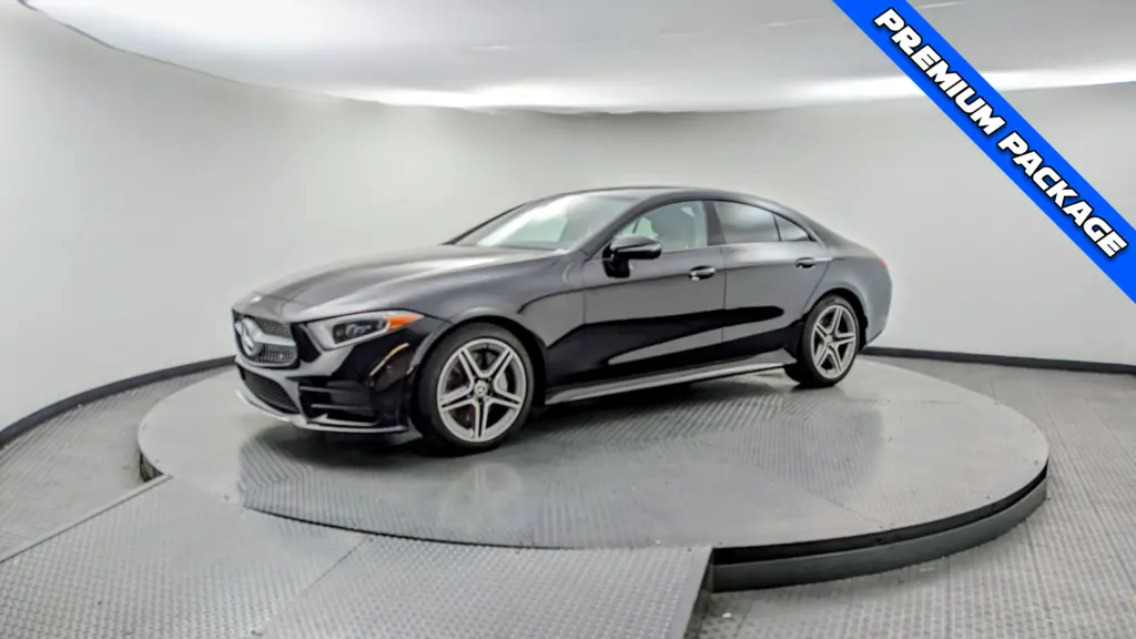 Florida Fine Cars - Used MERCEDES-BENZ CLS 2019 WEST PALM CLS 450