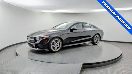 Florida Fine Cars - Used MERCEDES-BENZ CLS 2019 WEST PALM CLS 450