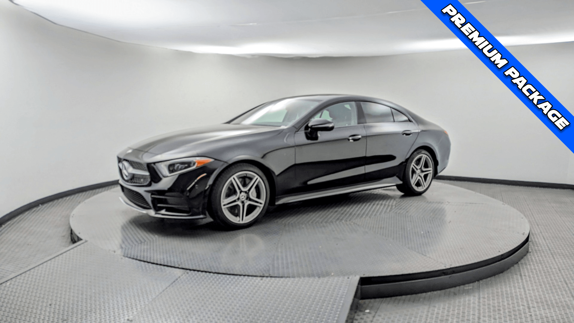 2019 Mercedes-Benz CLS-Class CLS450's photo