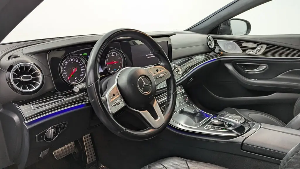 Florida Fine Cars - Used MERCEDES-BENZ CLS 2019 WEST PALM CLS 450