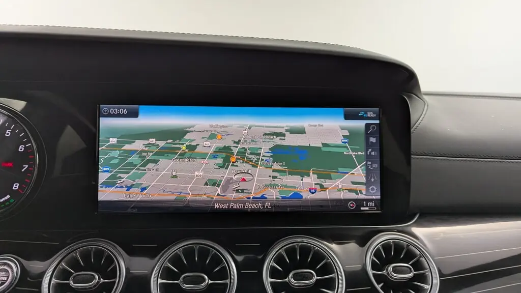 Florida Fine Cars - Used MERCEDES-BENZ CLS 2019 WEST PALM CLS 450