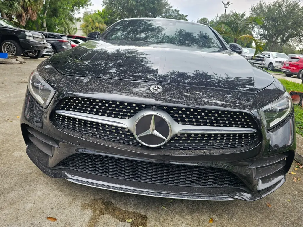 2019 Mercedes Benz CLS 450 photo 3