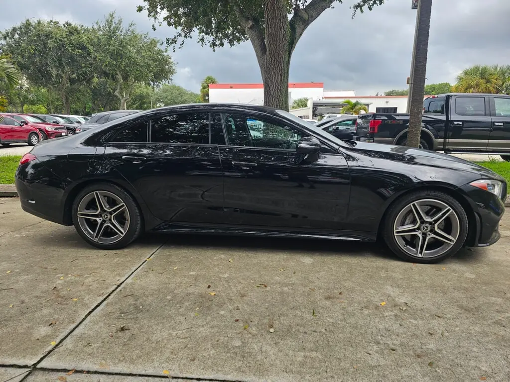 2019 Mercedes Benz CLS 450 photo 4