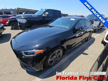 Florida Fine Cars - Used MERCEDES-BENZ CLS 2019 WEST PALM CLS 450