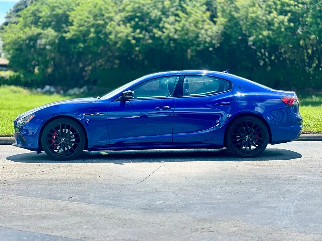 Florida Fine Cars - Used MASERATI GHIBLI 2022 MIAMI MODENA