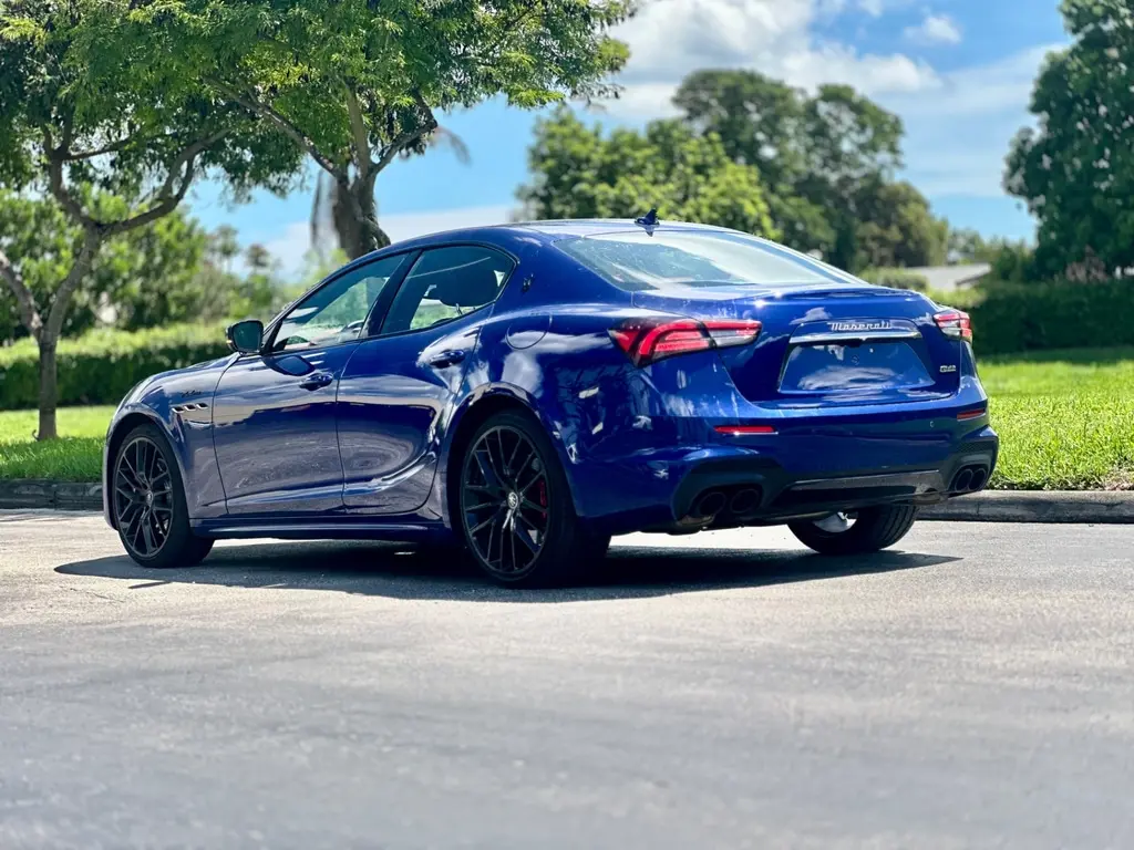 Florida Fine Cars - Used MASERATI GHIBLI 2022 MIAMI MODENA
