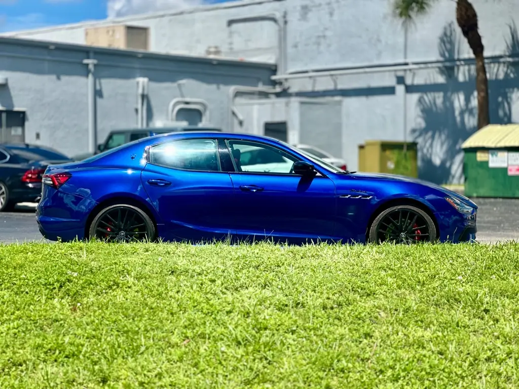 Florida Fine Cars - Used MASERATI GHIBLI 2022 MIAMI MODENA