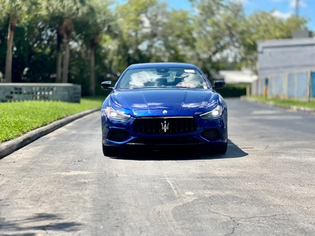 Florida Fine Cars - Used MASERATI GHIBLI 2022 MIAMI MODENA