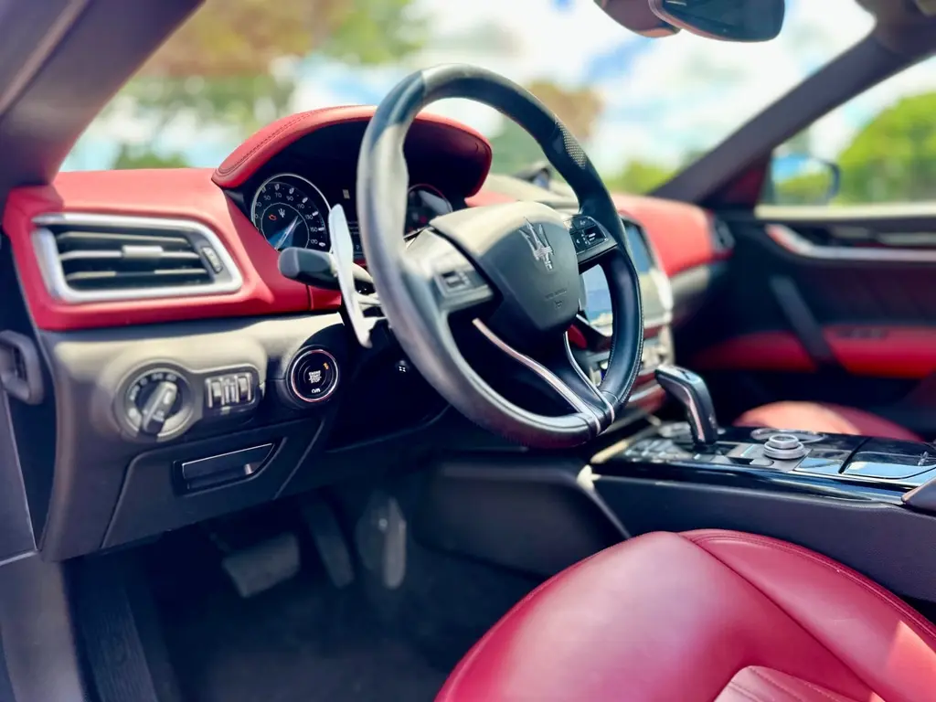 Florida Fine Cars - Used MASERATI GHIBLI 2022 MIAMI MODENA