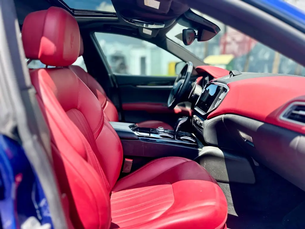 Florida Fine Cars - Used MASERATI GHIBLI 2022 MIAMI MODENA