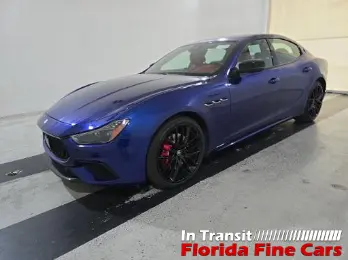 Florida Fine Cars - Used MASERATI GHIBLI 2022 MIAMI MODENA