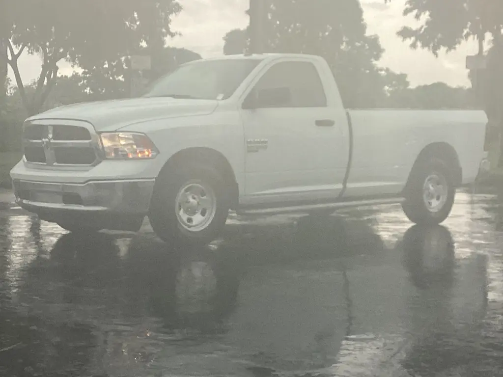 Florida Fine Cars - Used RAM 1500 CLASSIC 2023 MARGATE TRADESMAN