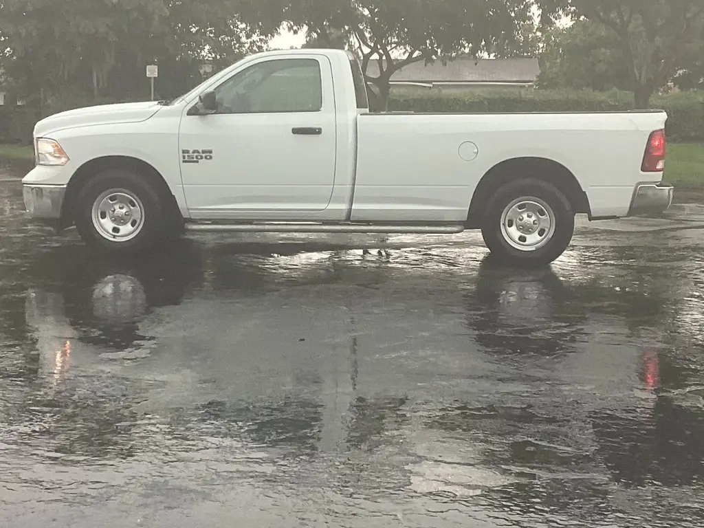 Florida Fine Cars - Used RAM 1500 CLASSIC 2023 MARGATE TRADESMAN