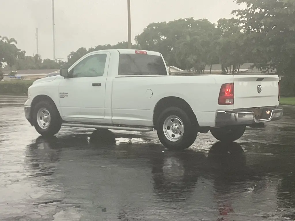 Florida Fine Cars - Used RAM 1500 CLASSIC 2023 MARGATE TRADESMAN