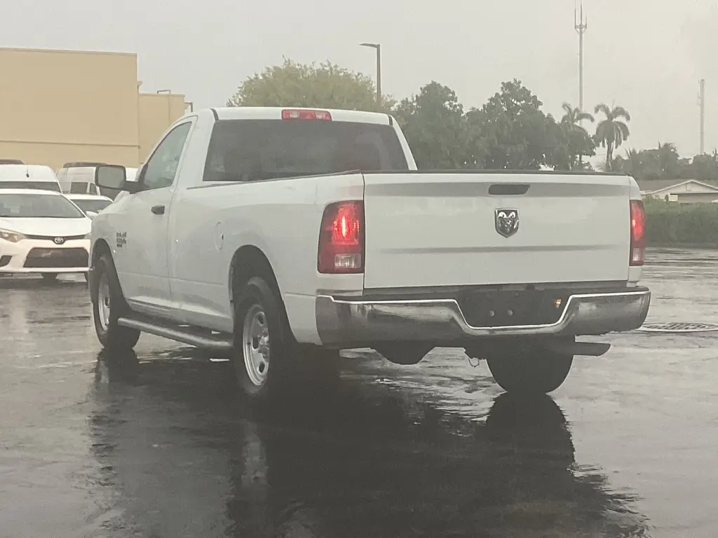Florida Fine Cars - Used RAM 1500 CLASSIC 2023 MARGATE TRADESMAN