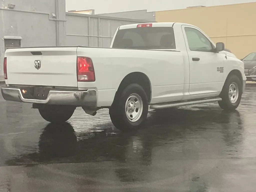 Florida Fine Cars - Used RAM 1500 CLASSIC 2023 MARGATE TRADESMAN