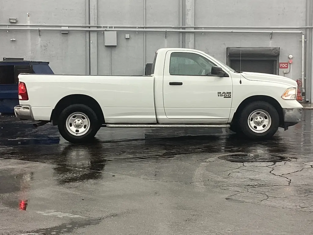 Florida Fine Cars - Used RAM 1500 CLASSIC 2023 MARGATE TRADESMAN