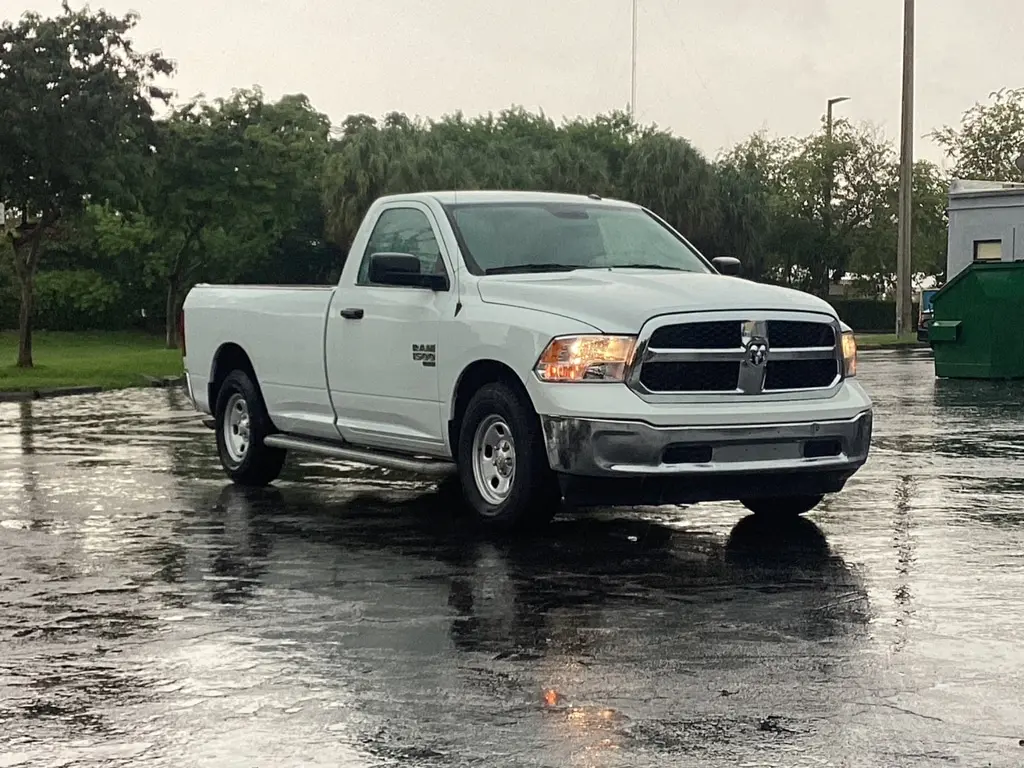 Florida Fine Cars - Used RAM 1500 CLASSIC 2023 MARGATE TRADESMAN