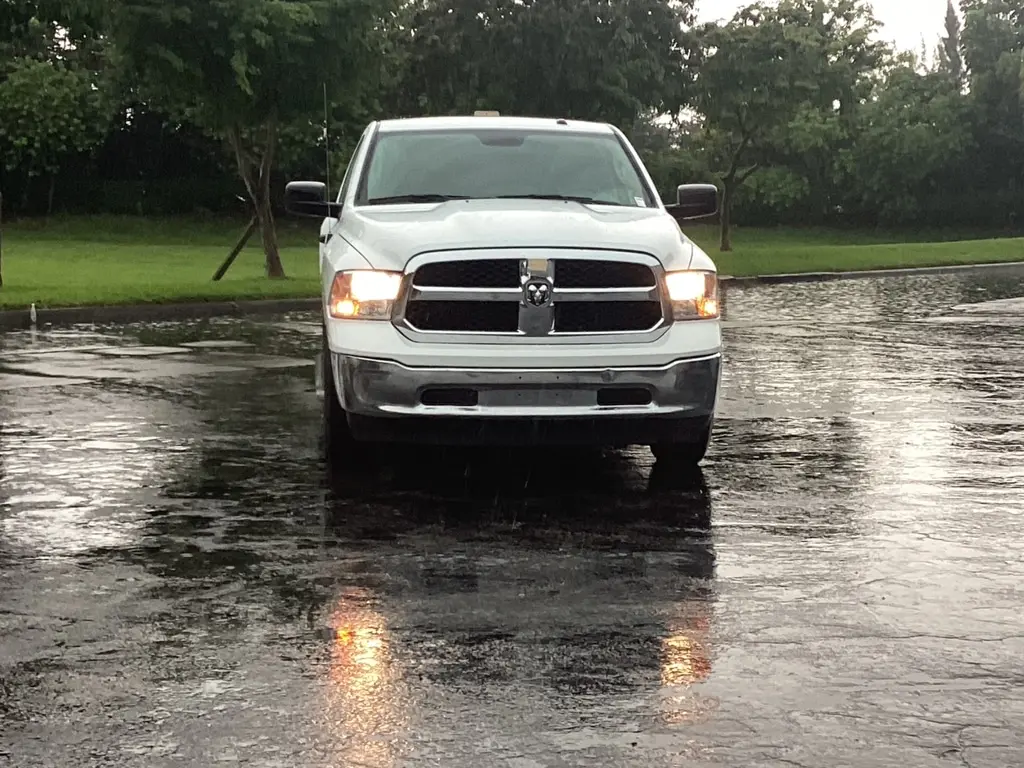 Florida Fine Cars - Used RAM 1500 CLASSIC 2023 MARGATE TRADESMAN