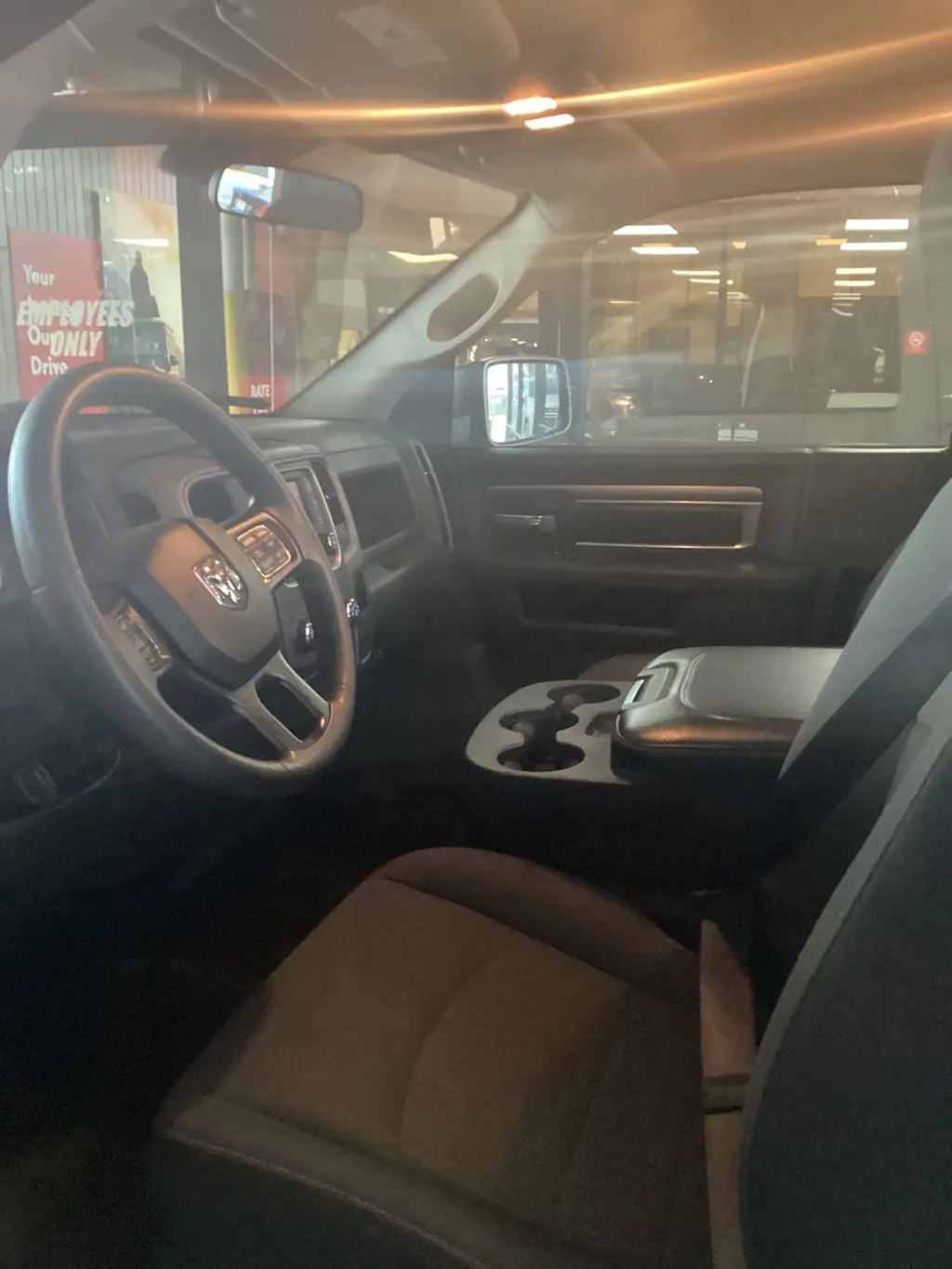 Florida Fine Cars - Used RAM 1500 CLASSIC 2023 MARGATE TRADESMAN