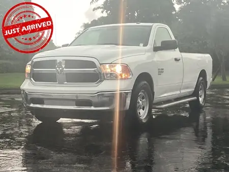 Florida Fine Cars - Used RAM 1500-CLASSIC 2023 MARGATE TRADESMAN