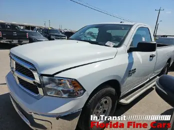 Florida Fine Cars - Used RAM 1500 CLASSIC 2023 MARGATE TRADESMAN
