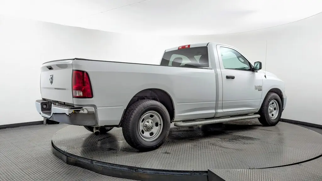 Florida Fine Cars - Used RAM 1500 CLASSIC 2023 MARGATE TRADESMAN