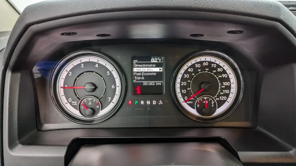 Florida Fine Cars - Used RAM 1500 CLASSIC 2023 MARGATE TRADESMAN