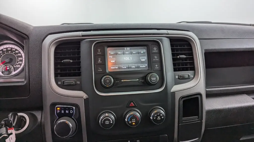 Florida Fine Cars - Used RAM 1500 CLASSIC 2023 MARGATE TRADESMAN