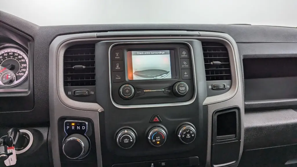 Florida Fine Cars - Used RAM 1500 CLASSIC 2023 MARGATE TRADESMAN