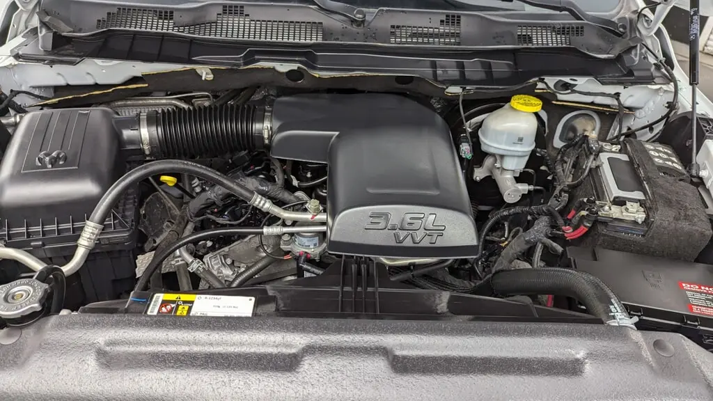 Florida Fine Cars - Used RAM 1500 CLASSIC 2023 MARGATE TRADESMAN