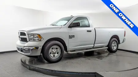 Florida Fine Cars - Used RAM 1500-CLASSIC 2023 MARGATE TRADESMAN