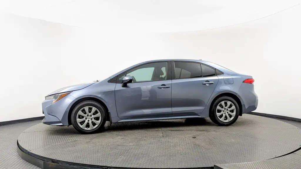 Florida Fine Cars - Used TOYOTA COROLLA 2022 MIAMI LE