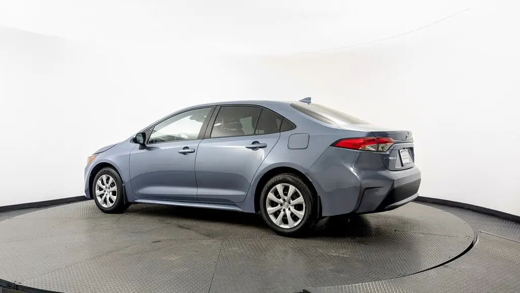 Florida Fine Cars - Used TOYOTA COROLLA 2022 MIAMI LE