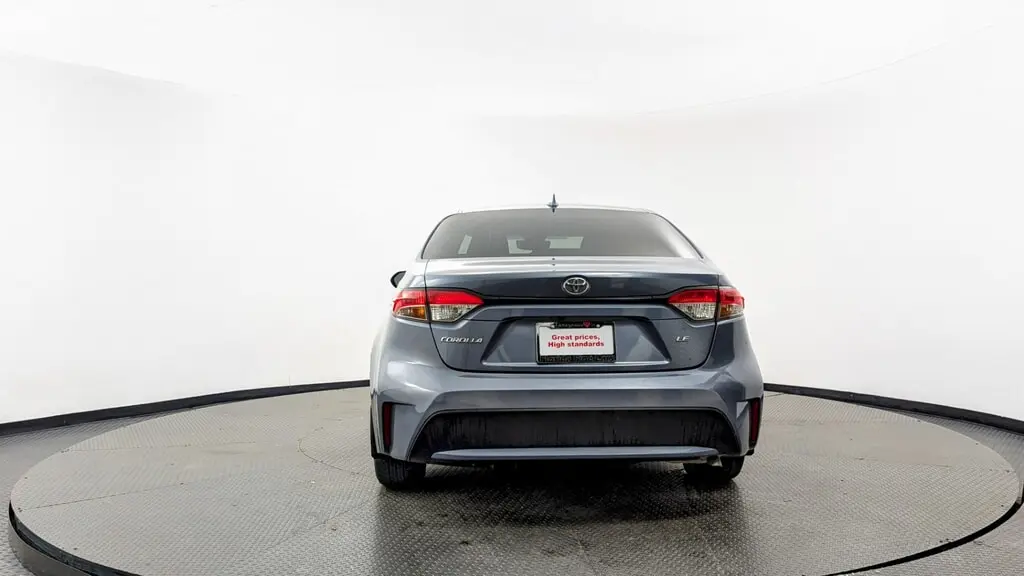 Florida Fine Cars - Used TOYOTA COROLLA 2022 MIAMI LE